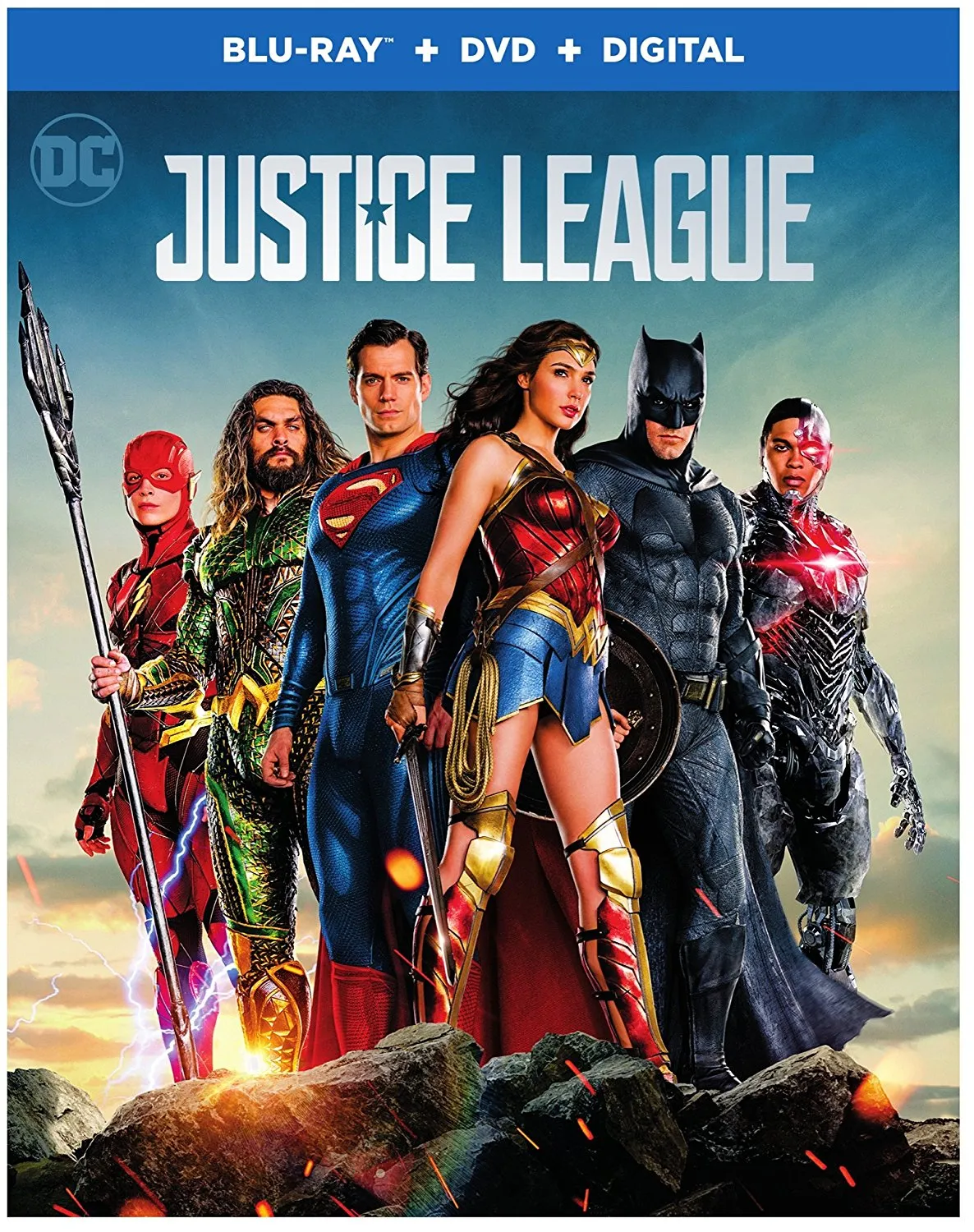 Blu-ray · Warner Bros.