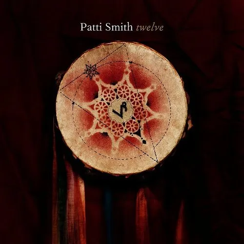 Patti Smith - Twelve vinyl record cover