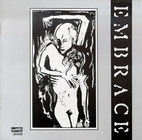 Embrace (Punk) - Embrace vinyl record cover