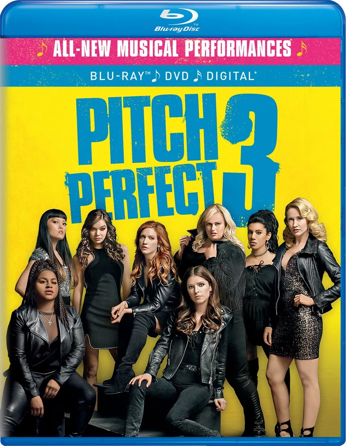Blu-ray · Universal Pictures