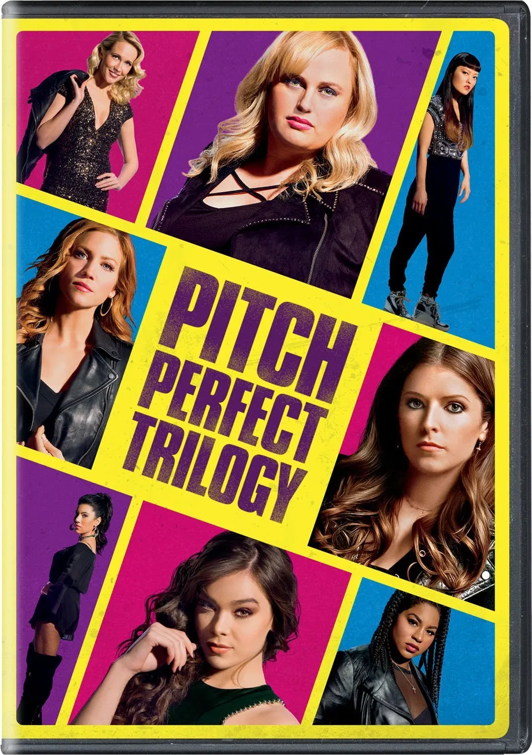 DVD · Universal Pictures