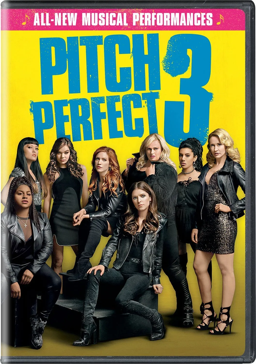 DVD · Universal Pictures