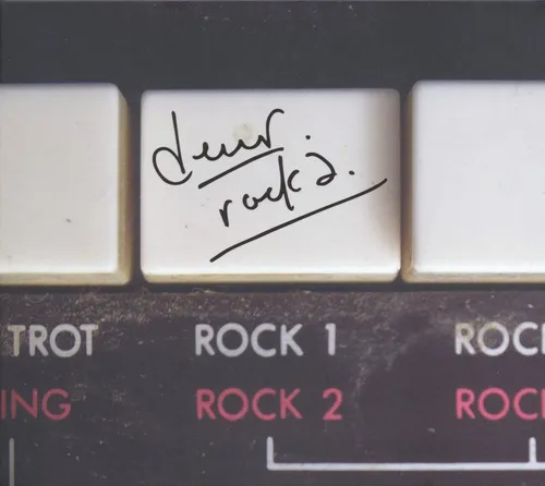 The Dean Ween Group - Rock 2 vinyl record cover