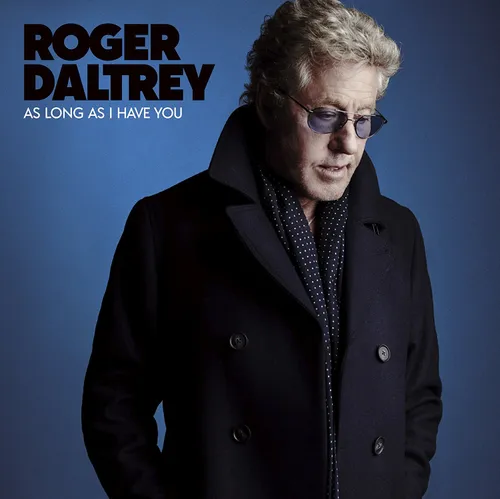 Roger Daltrey - As Long As I Have You vinyl record cover