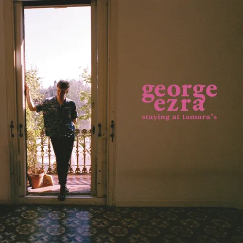 George Ezra - Staying At Tamara's [Colored Vinyl] (Wht) (Can)