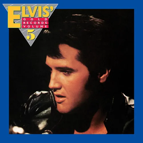 Elvis Presley - Elvis' Gold Records Volume 5 (Audp) [Clear Vinyl] (Gate)