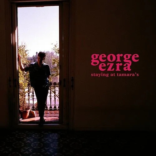 George Ezra - Staying At [Colored Vinyl] (Wht) (Can) | STORE DAY