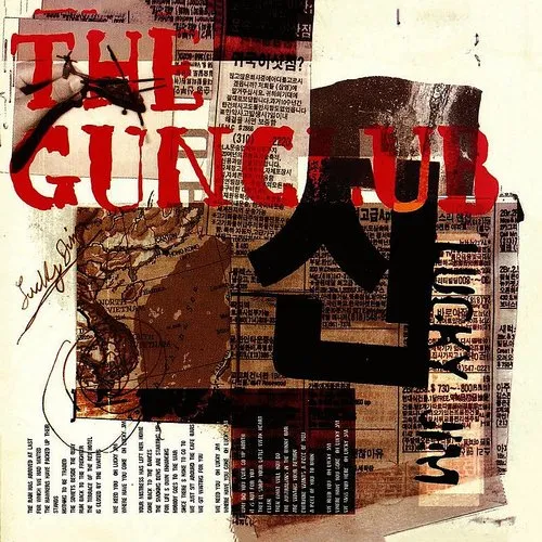 The Gun Club - Lucky Jim