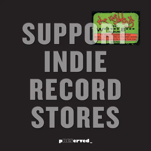 The W***** B*** Album