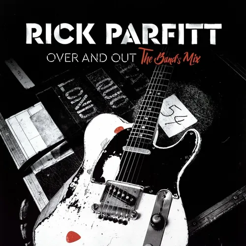 Rick Parfitt - Over And Out vinyl record cover