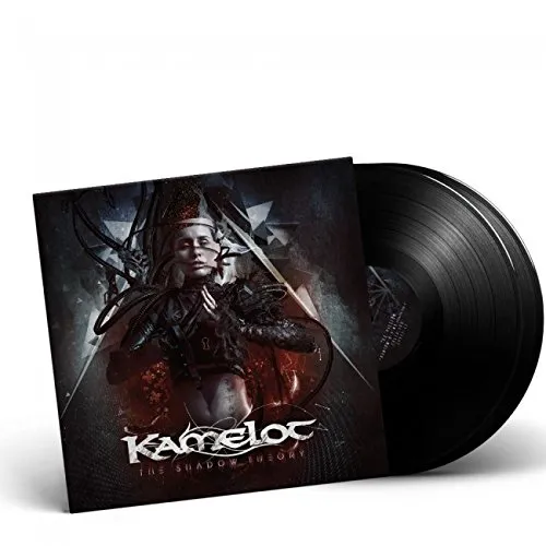 Kamelot - Shadow Theory (regular Edition)