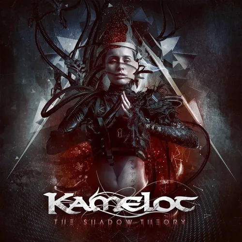 Kamelot - The Shadow Theory vinyl record cover
