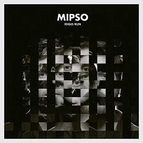 Mipso - Edges Run vinyl record cover