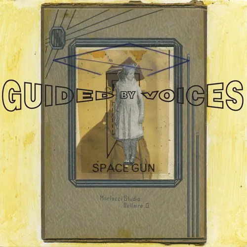 Guided By Voices - Space Gun [LP]