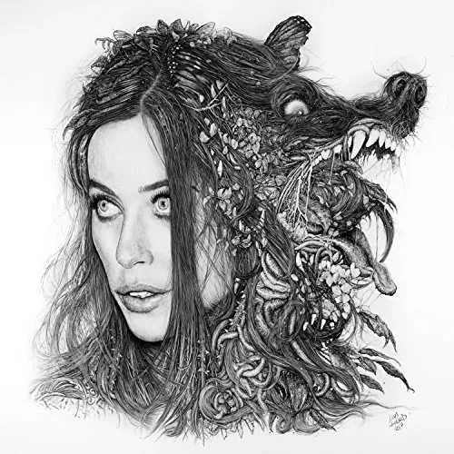 Gin Wigmore - Ivory vinyl record cover
