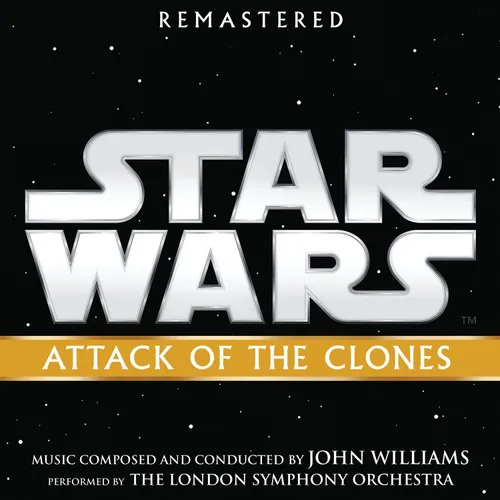 John Williams - Star Wars: Attack of the Clones