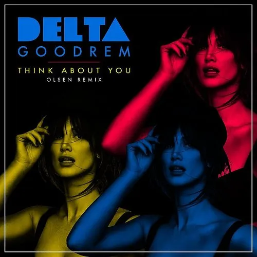 Delta Goodrem - Think About You (Aus)