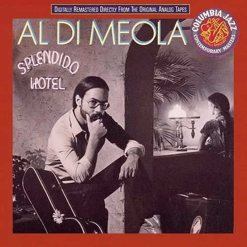 Al Di Meola - Splendido Hotel [Limited Edition] (Jpn)