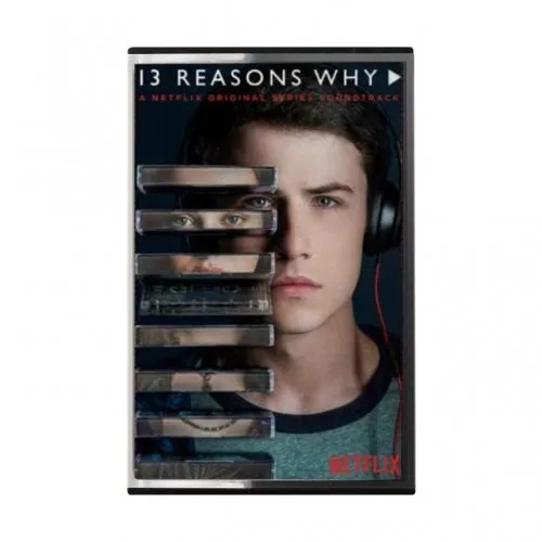 13 Reasons Why [TV Series] - 13 Reasons Why [Indie Exclusive Limited Edition Soundtrack Cassette]