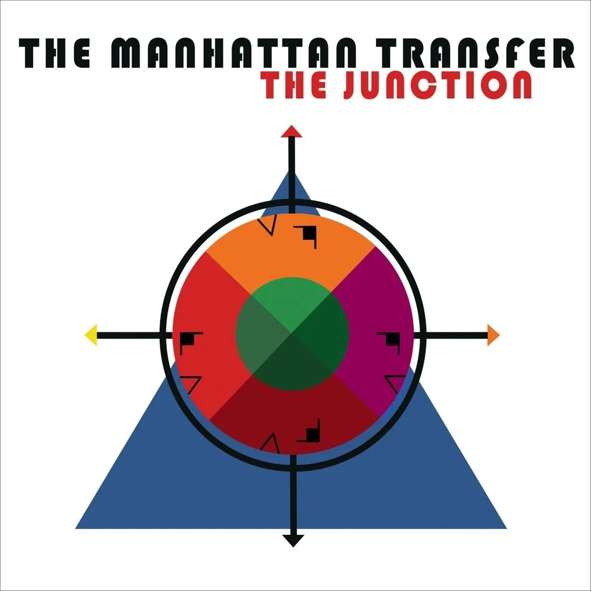 The Manhattan Transfer - Junction | vinylindex