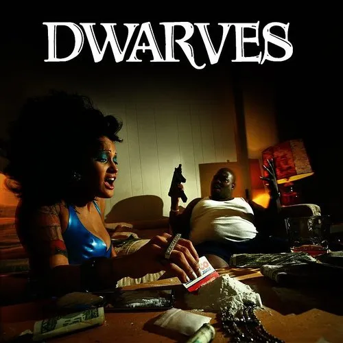 Dwarves - Take Back The Night (Brwn) [Clear Vinyl] [Indie Exclusive]