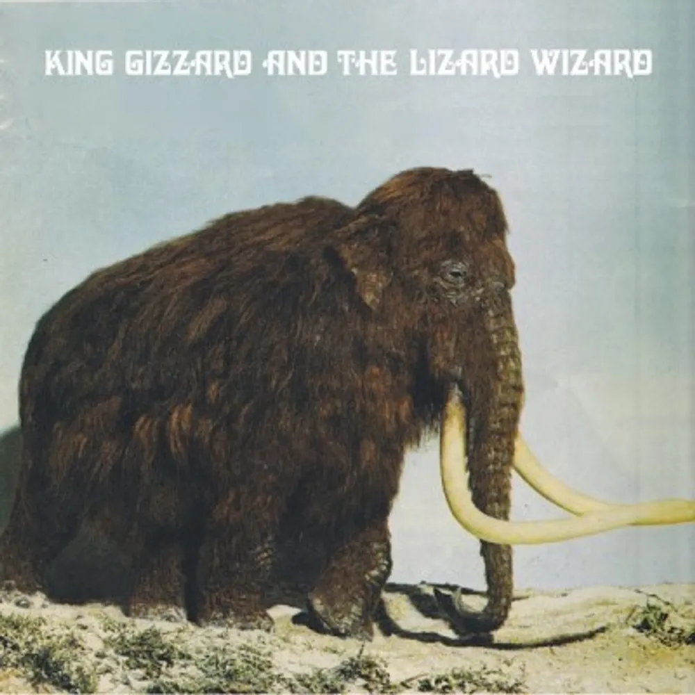 King Gizzard & The Lizard Wizard - Polygondwanaland [Fuzz Club Version LP]