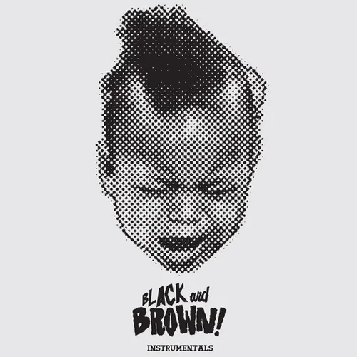 Black Milk & Danny Brown - Black & Brown Instrumentals [LP]