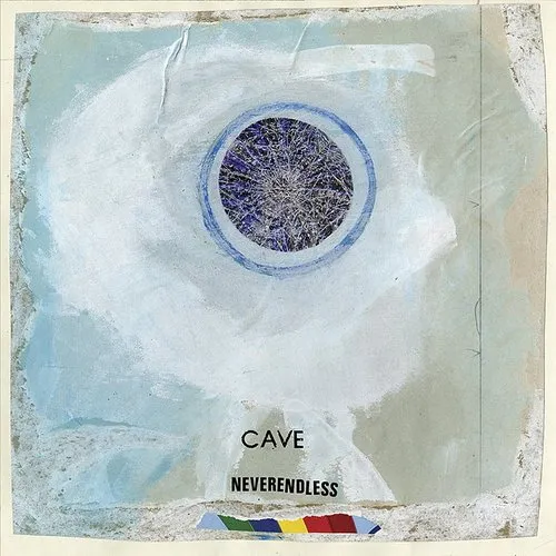 Cave - Neverendless vinyl record cover