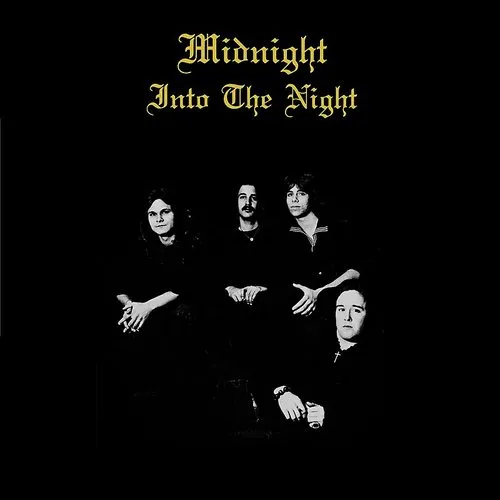 Midnight - Into The Night [LP]