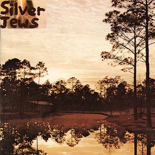 Silver Jews - Starlite Walker vinyl record cover