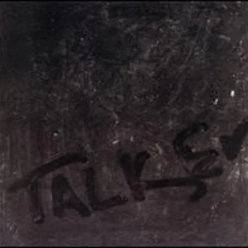 US Maple - Talker vinyl record cover