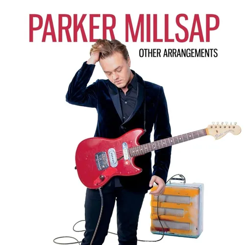Parker Millsap - Other Arrangements vinyl record cover