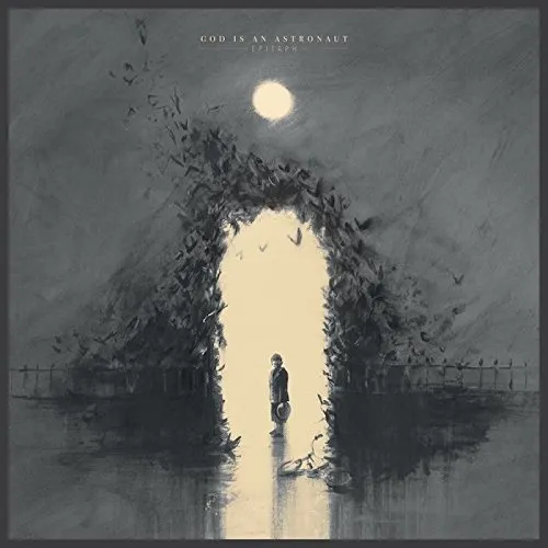 God Is An Astronaut - Epitaph vinyl record cover