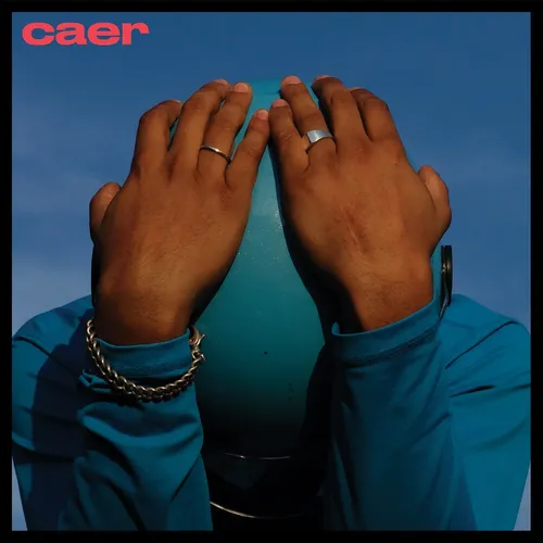 Twin Shadow - Caer vinyl record cover