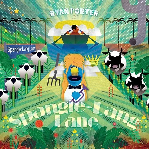 Spangle Lang-lane