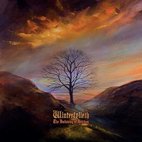 Winterfylleth - The Hallowing Of Heirdom vinyl record cover