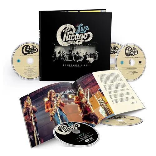 Chicago: VI Decades Live