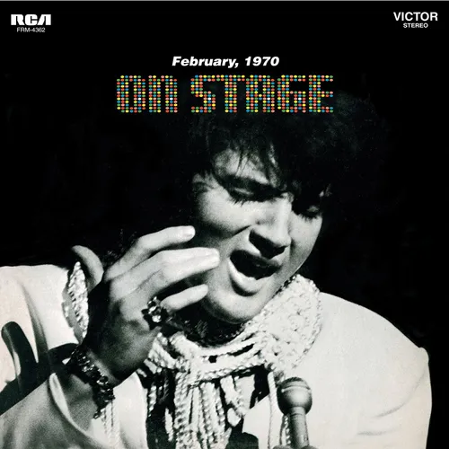 On Stage - February 1970