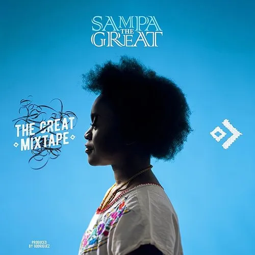 Sampa the Great - Great Mixtape (Aus)