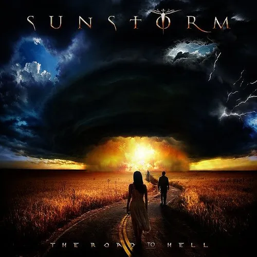 Sunstorm - Road To Hell (Arg)