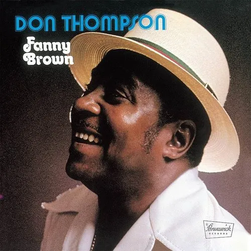 Don Thompson - Fanny Brown [Reissue] (Jpn)