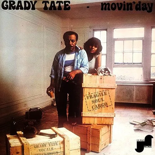 Grady Tate - Movin' Day (Mod)
