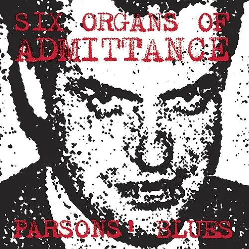 Six Organs Of Admittance - Ascent vinyl record cover