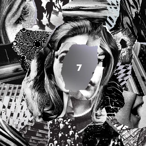 Beach House - 7 [Import Limited Edition LP]