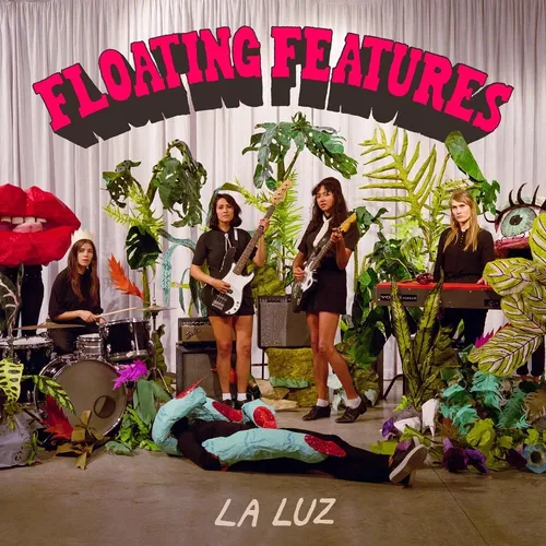 La Luz - Floating Features [Import LP]