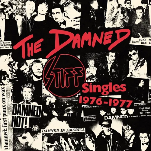 The Stiff Singles 1976 - 1977
