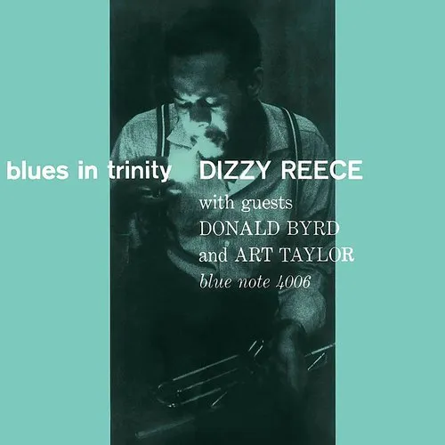 Dizzy Reece - Blues In Trinity (Jpn) (24bt) [Remastered]