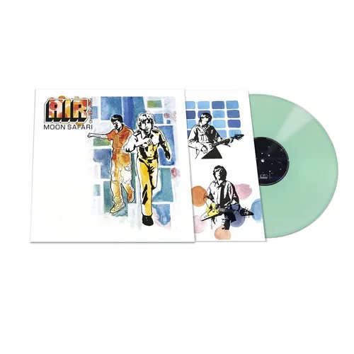 Moon Safari: 20th Anniversary Edition