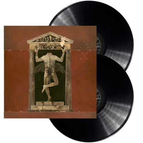 Behemoth - Messe Noire vinyl record cover