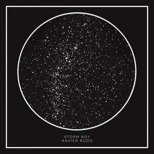 Xavier Rudd - Storm Boy vinyl record cover